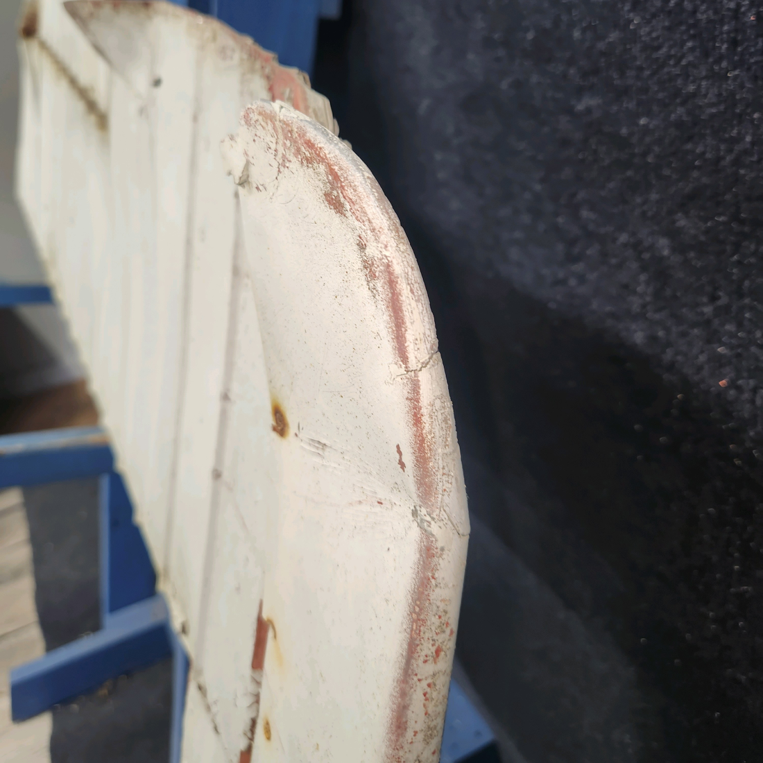 Used aircraft parts for sale, 0593000-4, 0532001-101 Cessna 172F Elevator with Trim Tab - RH