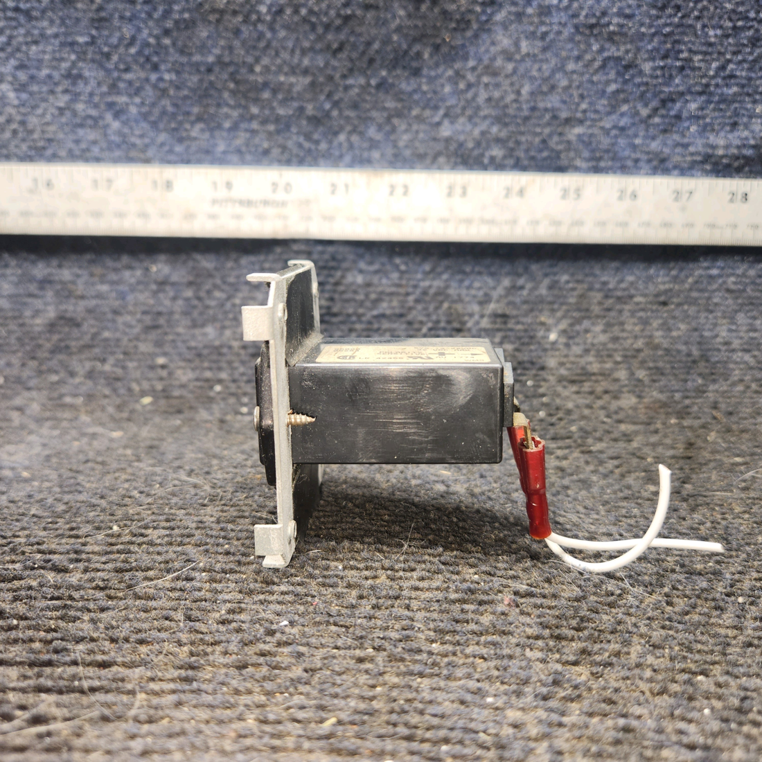 Used aircraft parts for sale, 85000 Hobbs piper PA-28-181 Hour Meter (12-24 VD)