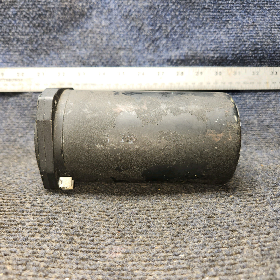 Used aircraft parts for sale, SP5403-1 Cessna 172F Aircraft Indicator Electric Turn and Bank 12V