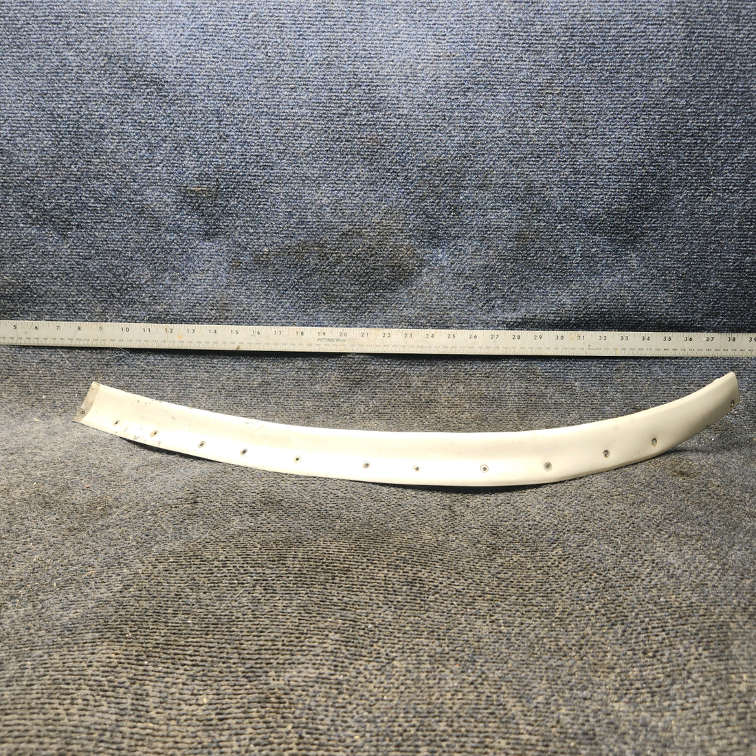 Used aircraft parts for sale, 63070-011 piper PA-28-181 Outside Collar - LH