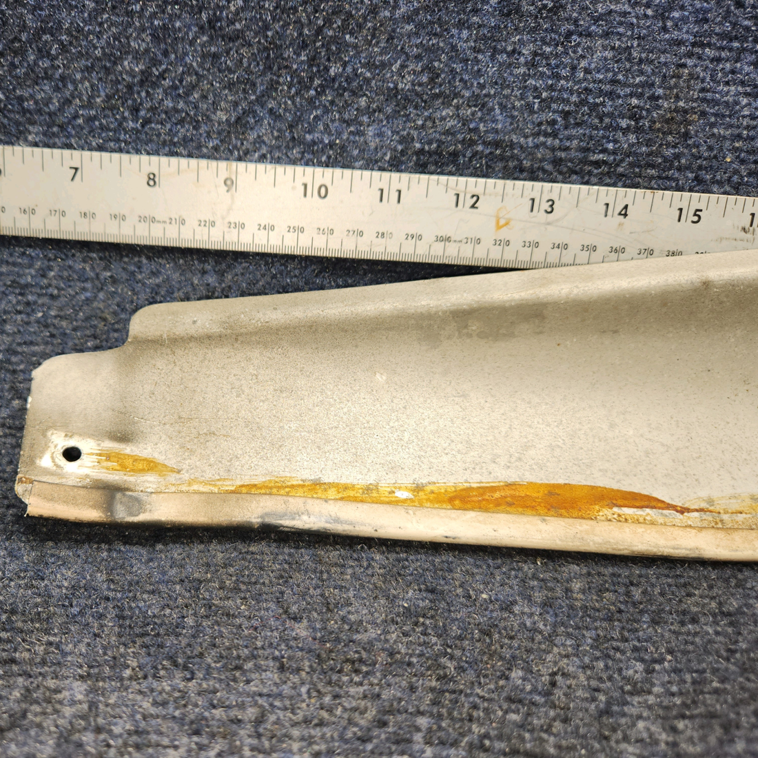 Used aircraft parts for sale, 0530010-1 CESSNA 172K STABILIZER FAIRING LH