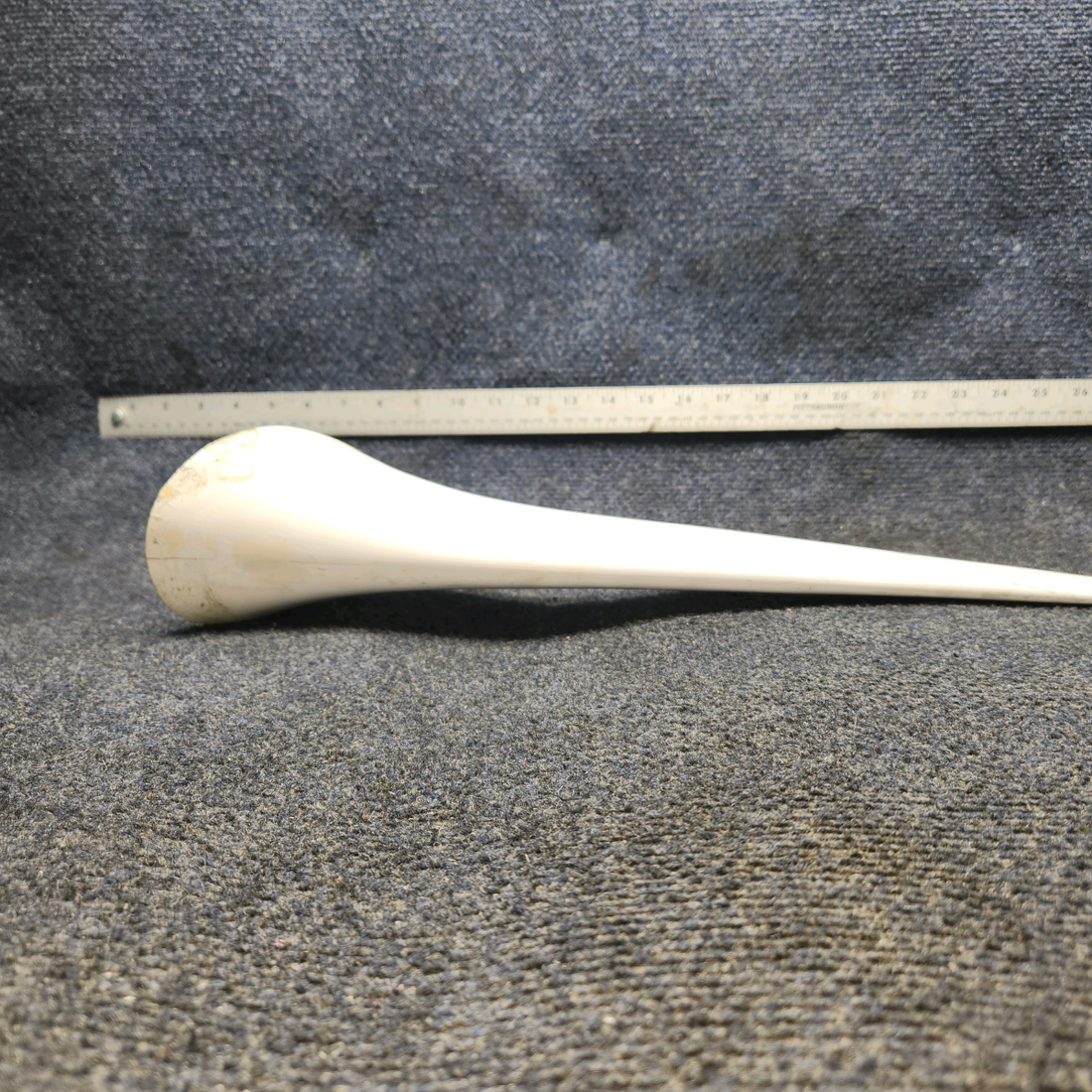 Used aircraft parts for sale, PIPER VHF Antenna Beechcraft A24R PIPER VHF Comm BLADE Antenna "SEE PHOTOS FOR DETAIL"