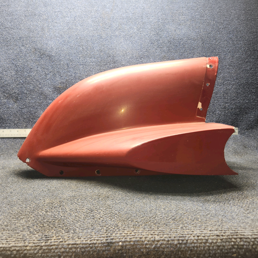 Used aircraft parts for sale, 38349-003 Piper PA32RT-300 Vertical Tip Fin