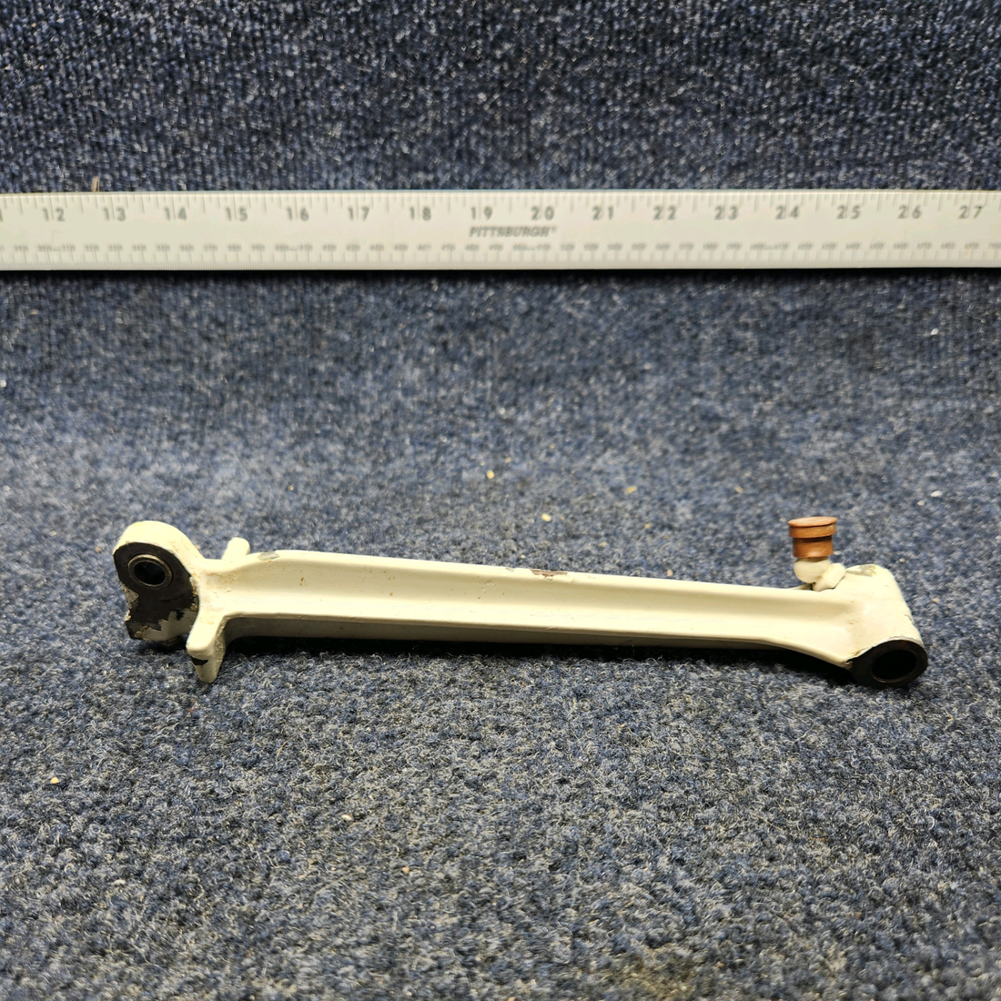 Used aircraft parts for sale, 35-815155-610 BEECHCRAFT F35 LEG ASSY MAIN GEAR RETRACT LH