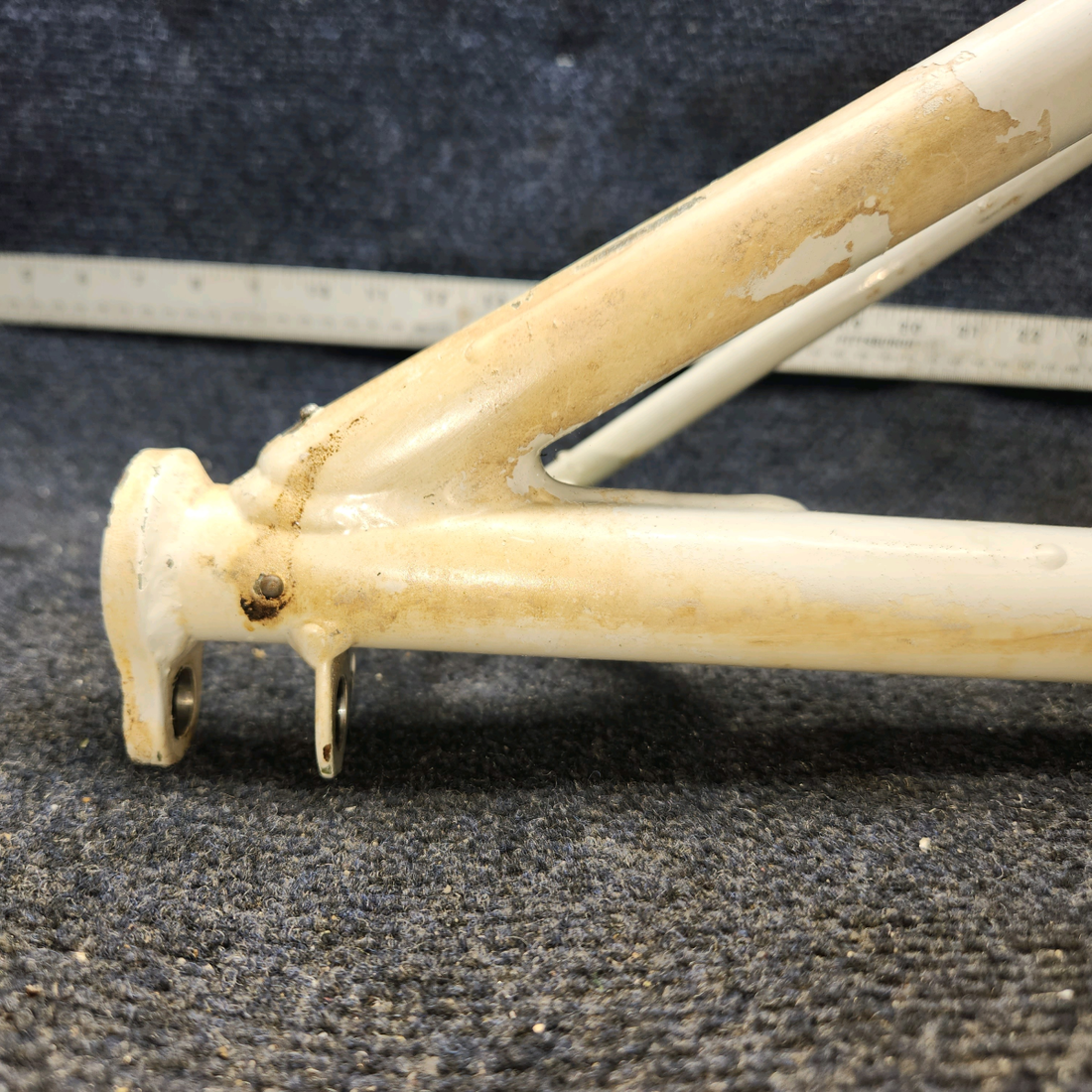 Used aircraft parts for sale, 35-815155-610 BEECHCRAFT 95-55B Main Gear Retract Brace Assy - LH