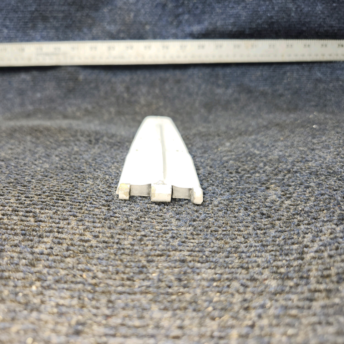 Used aircraft parts for sale, 0711037-497 Cessna Upper Door Hinge