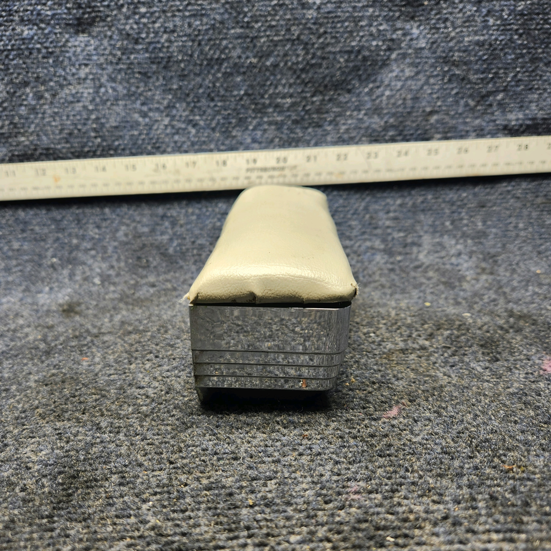 Used aircraft parts for sale, 9265-000 PIPER PA28-161 Warrior III AMREST ASSEMBLY LH