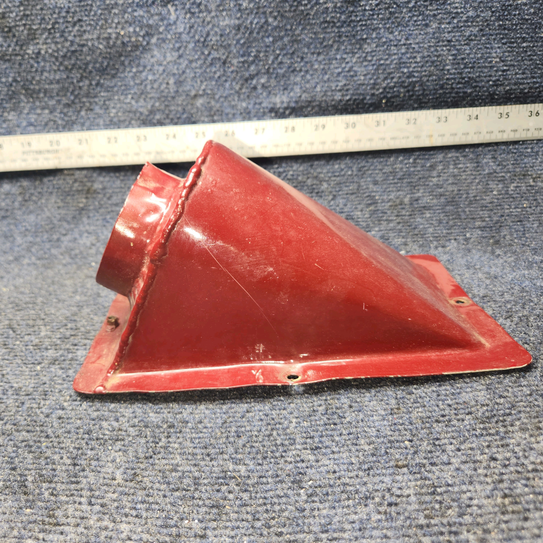 Used aircraft parts for sale, 2452011-7 Cessna 172RG Duct Assy Air Filter