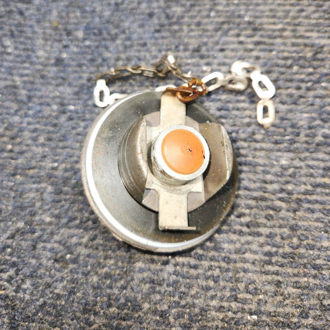 Used aircraft parts for sale, C156003-0101 Cessna 182RG FUEL CAP