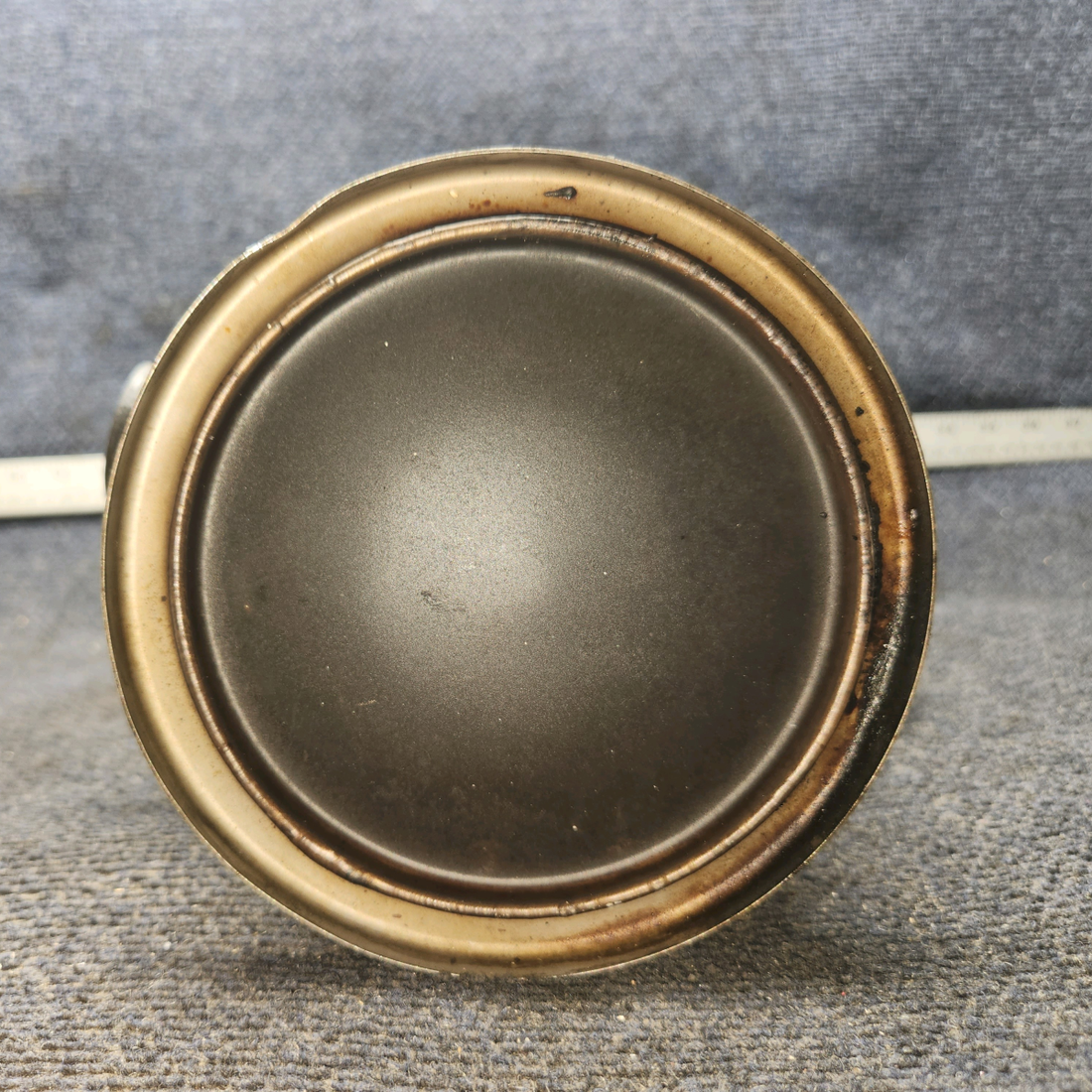 Used aircraft parts for sale, 0550176-55 Cessna 172E Exhaust Stack Assembly LH