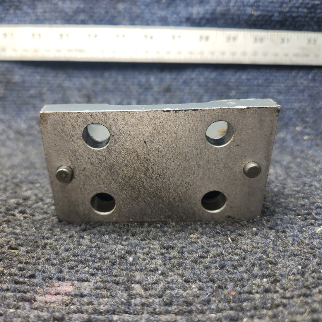 Used aircraft parts for sale, 70456 Lycoming O-540 PIPER PA-24-250 Engine Mounting – Dynafocal Type