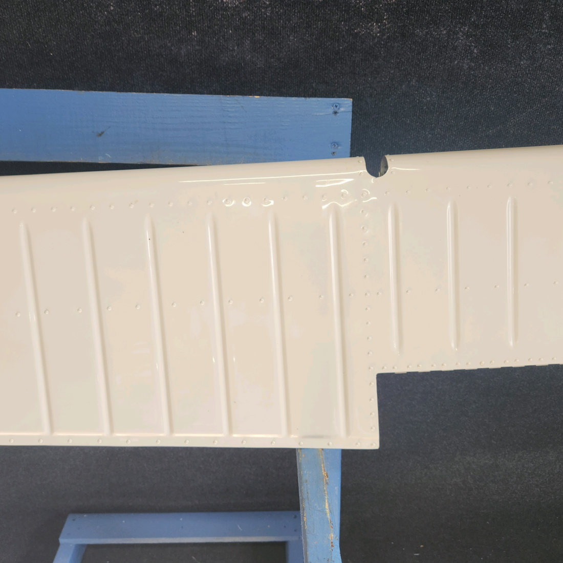 Used aircraft parts for sale, 33-610000-605 Beechcraft F33A ELEVATOR LH WITH STC (ALUMINUM) 33-61SRS-1 LH