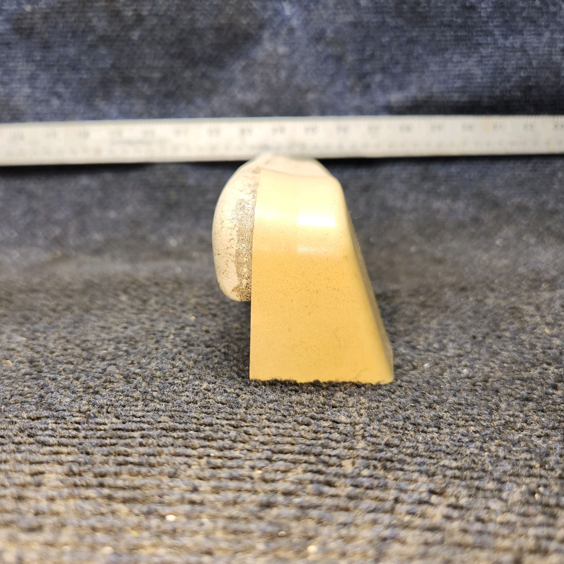 Used aircraft parts for sale, 1414082-14 Cessna 172F Armrest Assembly