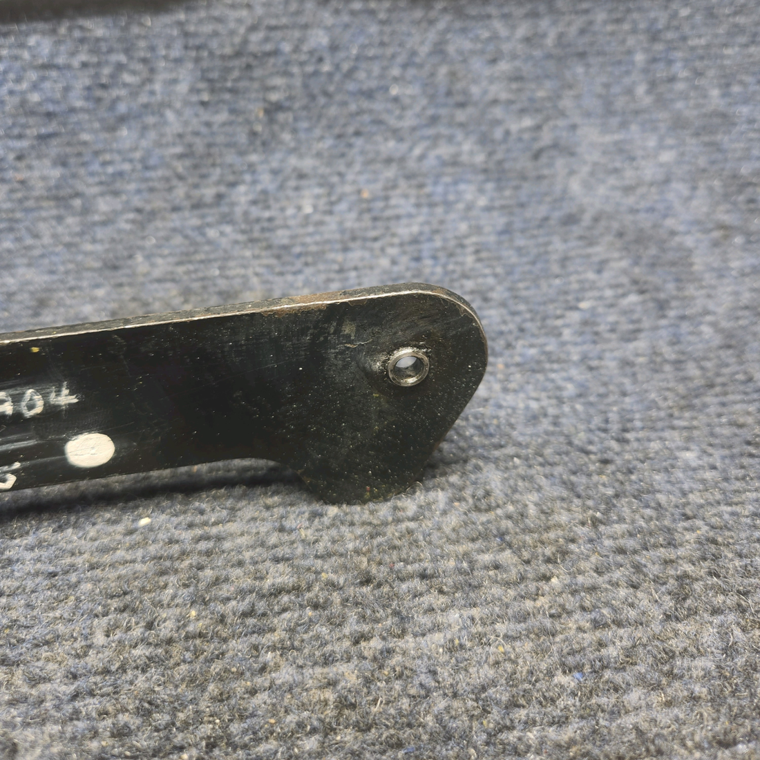Used aircraft parts for sale, 35135-904 PIPER PA28-161 Warrior III AILERON BELLCRANK ASSY AILERON LH