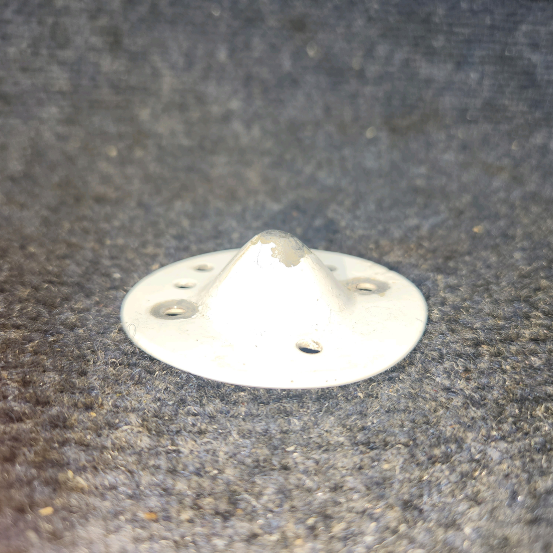 Used aircraft parts for sale, 35725-002 PIPER PA28-140 Jack Pad