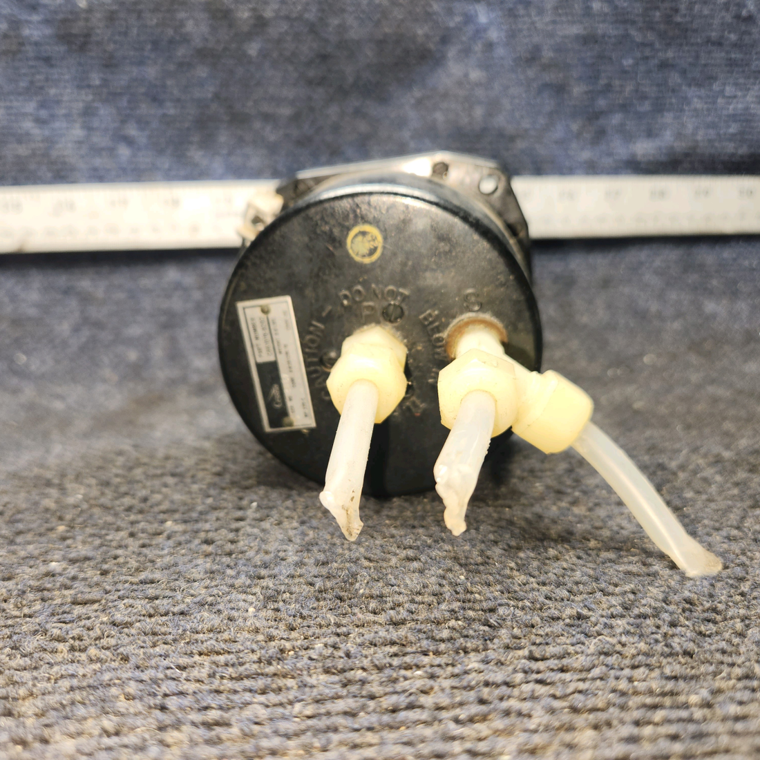 Used aircraft parts for sale, 661010-0202 Cessna 182G Airspeed Indicator