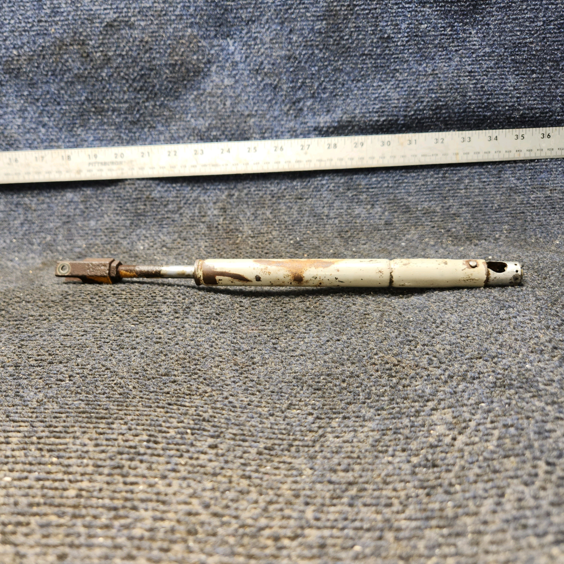 Used aircraft parts for sale, 0543022-1 Cessna 172F Steering Tube ASSY - LH