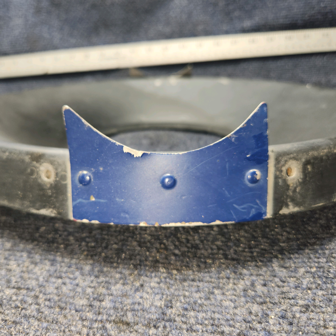 Used aircraft parts for sale, 2450003-1 Cessna 172RG Bulkhead Assembly