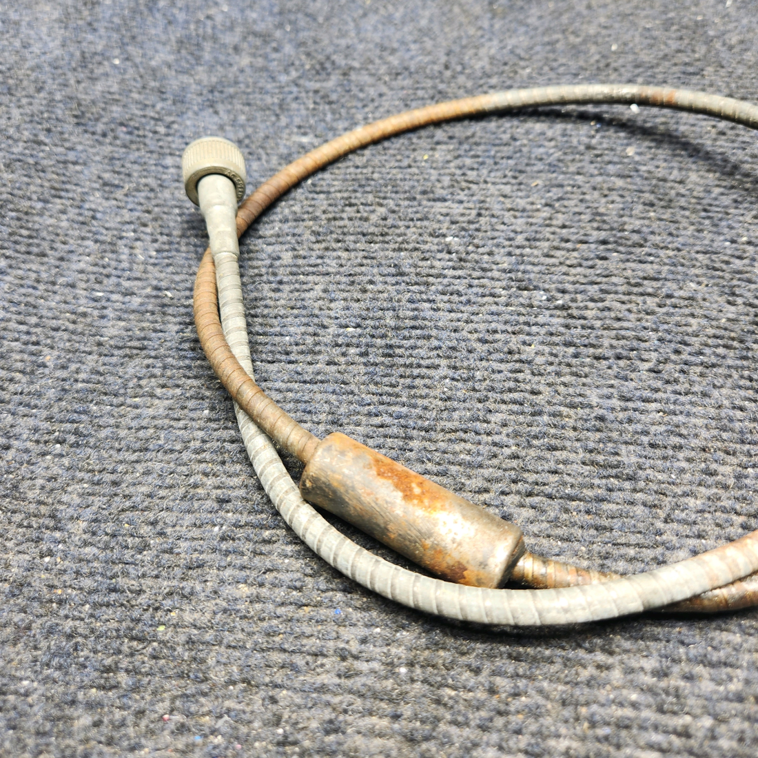 Used aircraft parts for sale, 6409513 Beechcraft A23A Musketeer Custom III TACHOMETER SHAFT