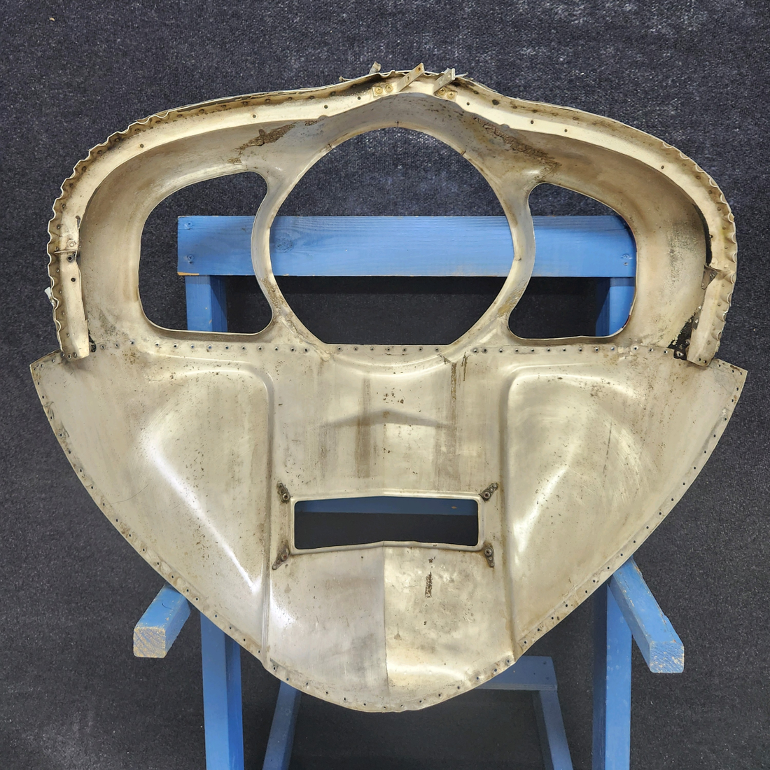Used aircraft parts for sale, 35-410446-45 BEECHCRAFT F35 F35  COWLING NOSE BOWL