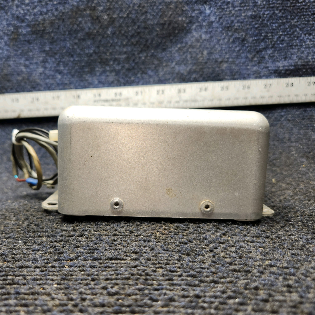 Used aircraft parts for sale, A412A.HS-14 Whelen A412A Strobe Light Power Supply (14V)