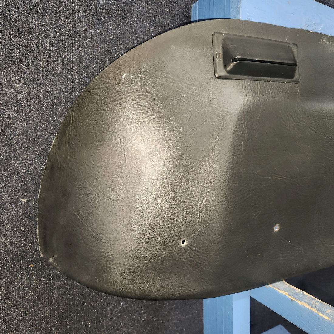 Used aircraft parts for sale, 05-03894 PIPER PA-24-250 Glareshield Piper PA-24 PA-30 LED 12V