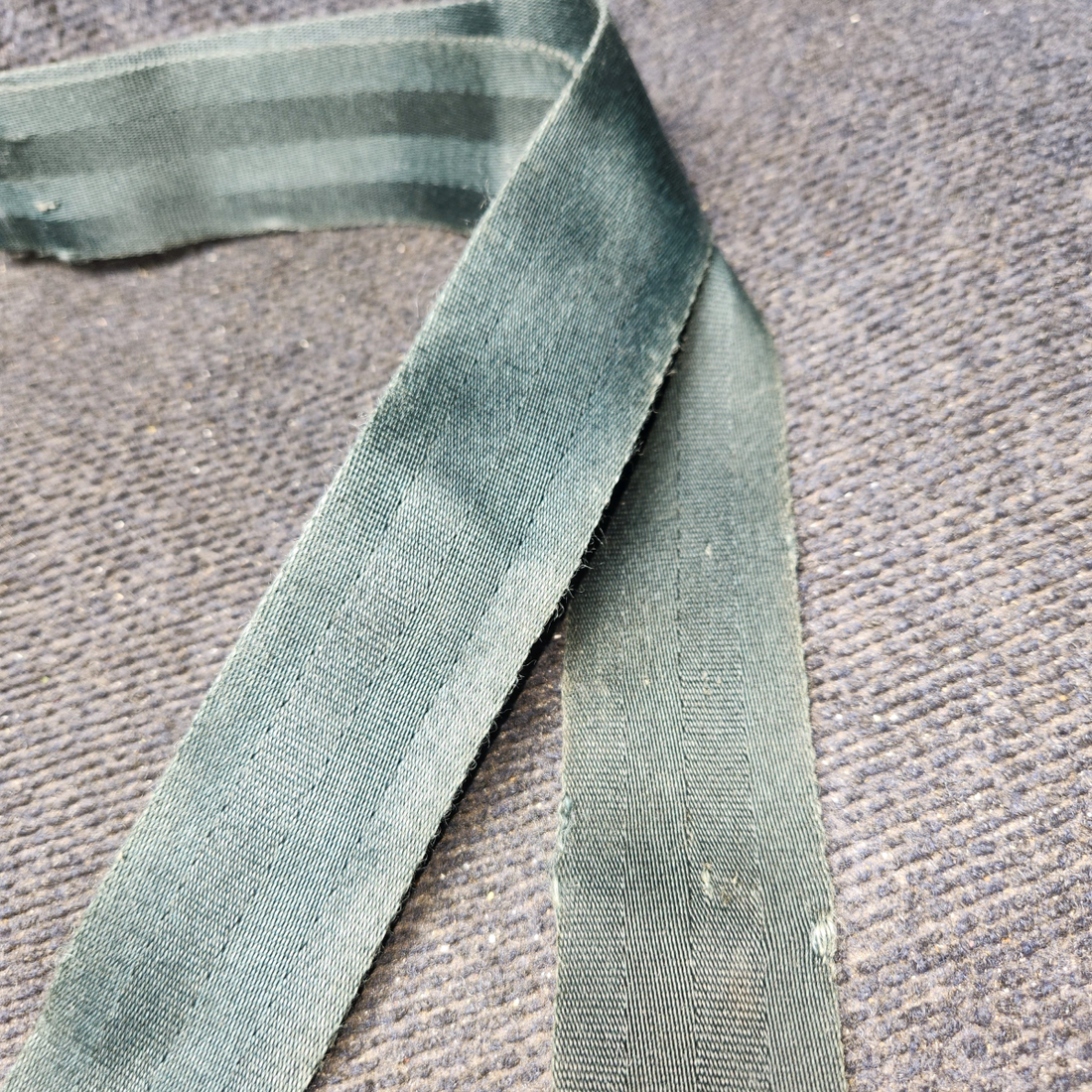 Used aircraft parts for sale, 502985-401 America Safety Beechcraft C23 SUNDOWNER Safety Seat Belt