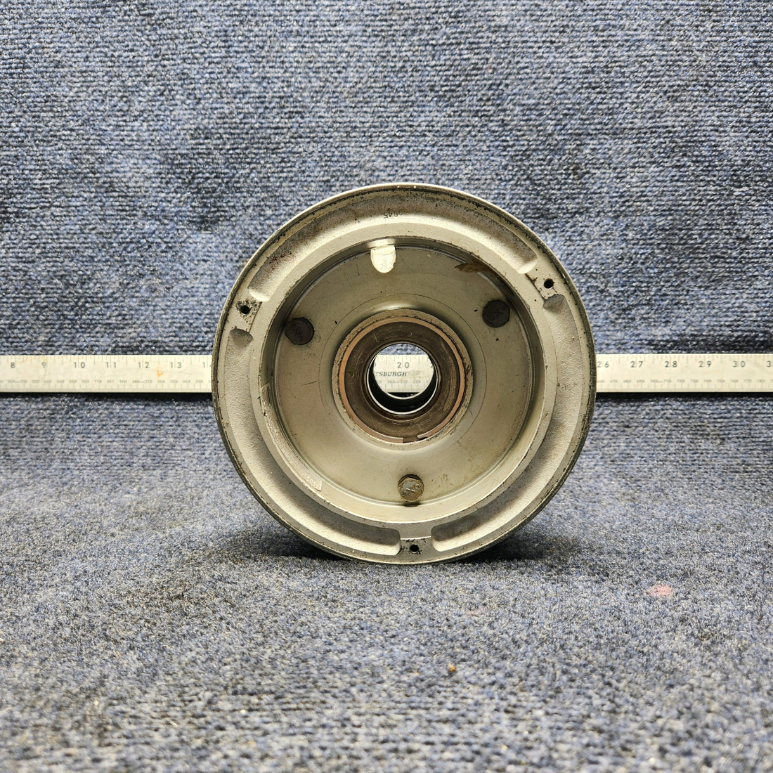 Used aircraft parts for sale, 40-86 MOONEY M20J CLEVELAND 6.00-6 WHEEL
