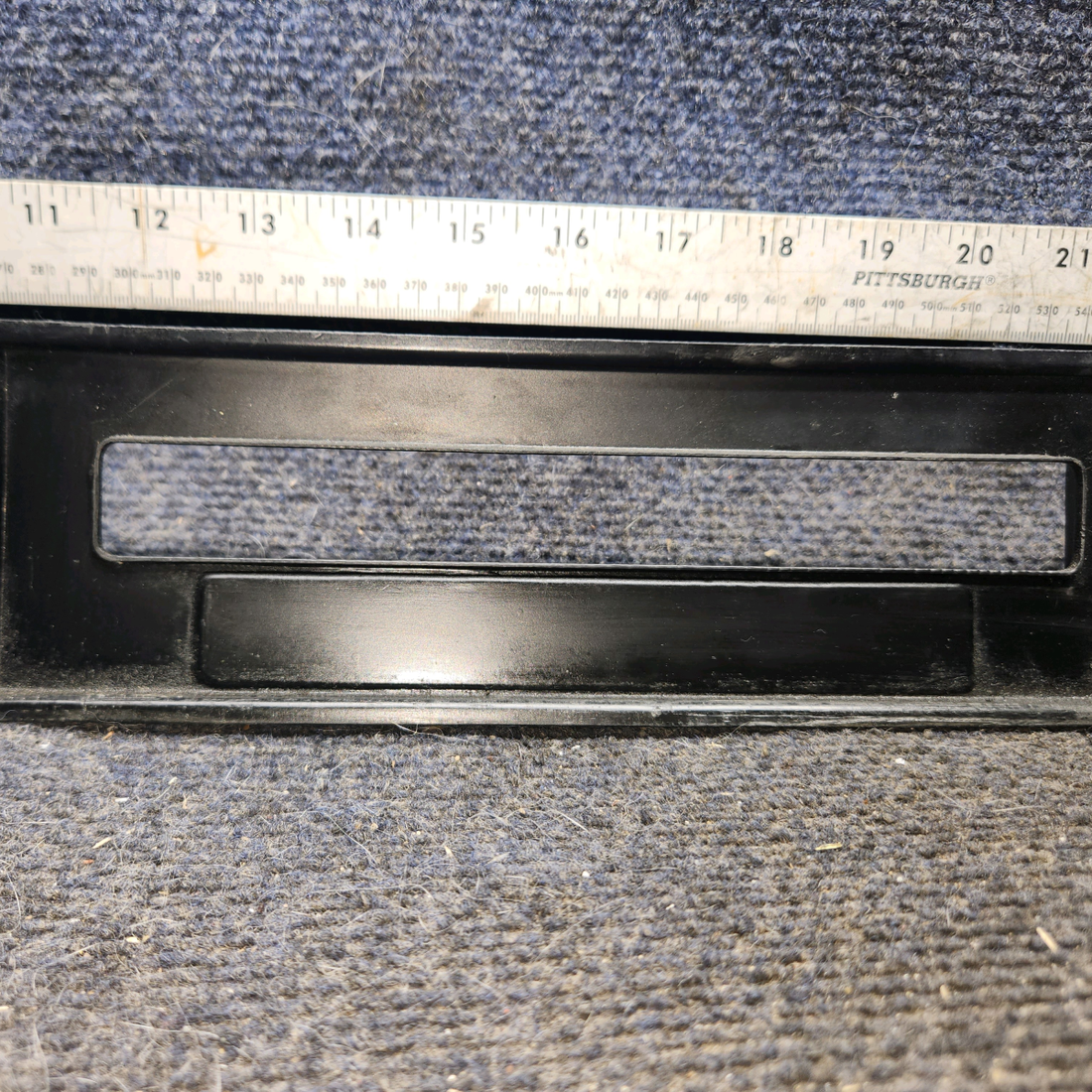 Used aircraft parts for sale, 67228-09 piper PA-28-181 Instrument Panel Cover - LH