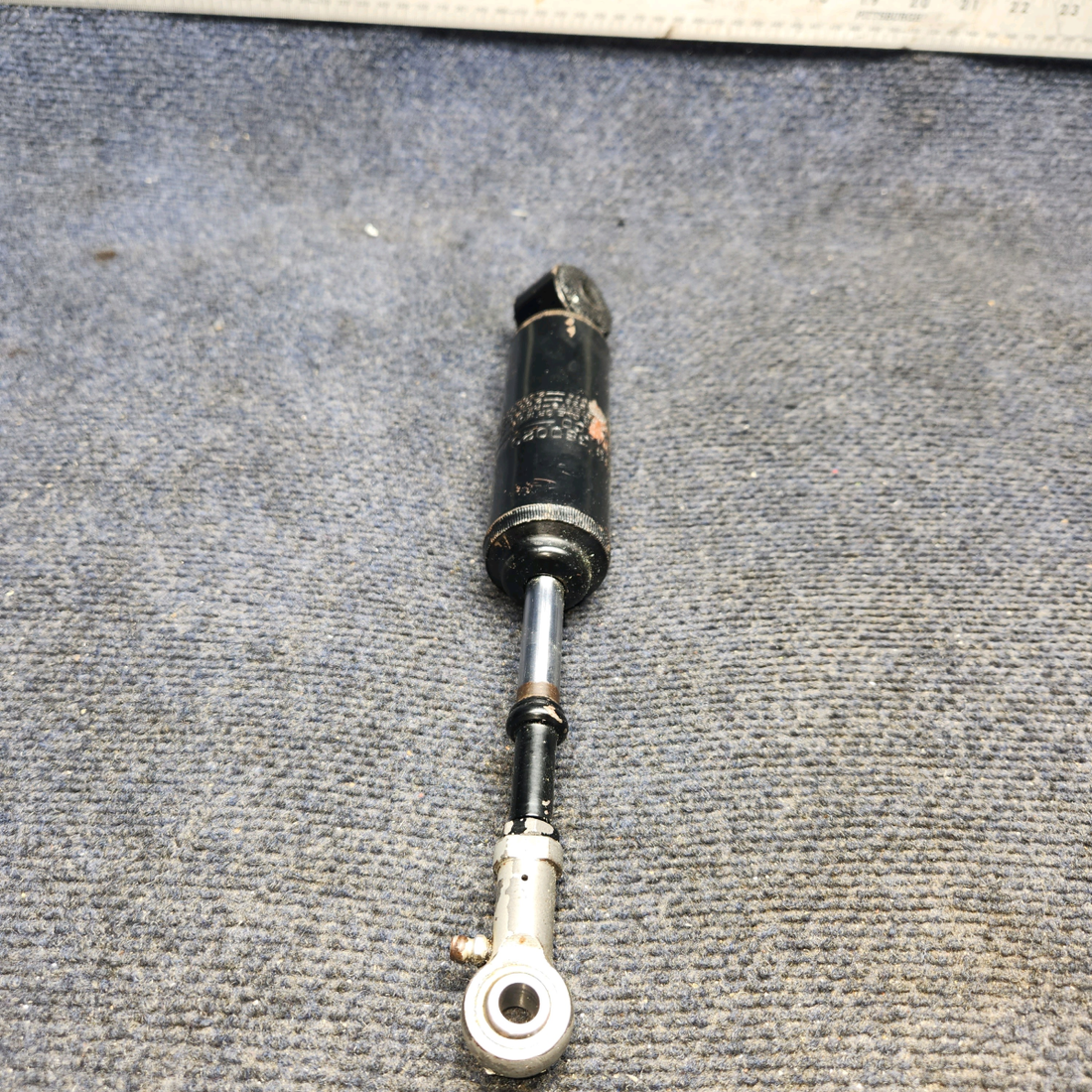 Used aircraft parts for sale, 169-380029 Beechcraft A24R Maeco Shimmy Dampener Assembly