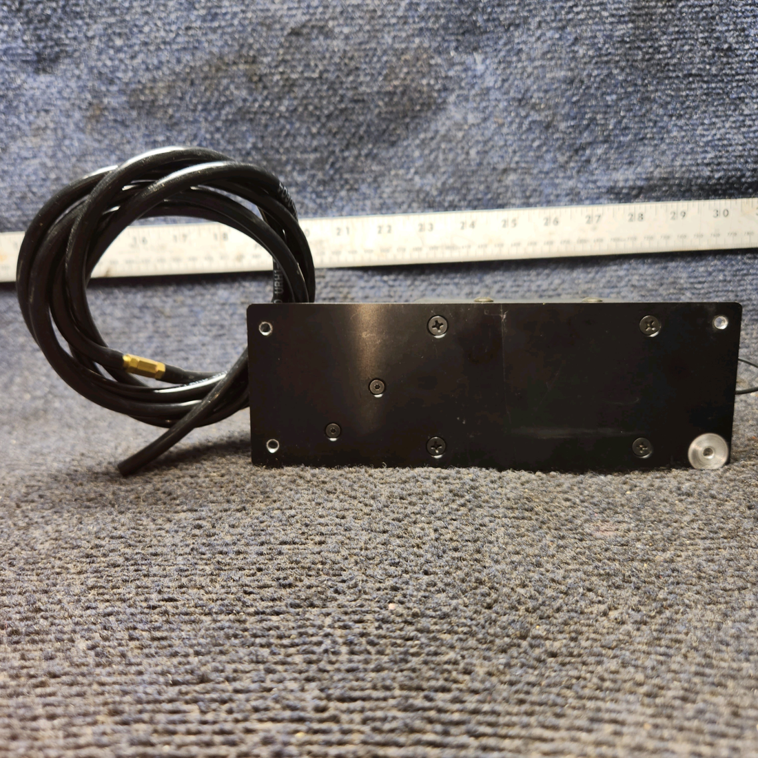 Used aircraft parts for sale, BFA 54-1000 Fields Aerocessories PIPER PA-24-250 Door Seal Compressor - 12-24V