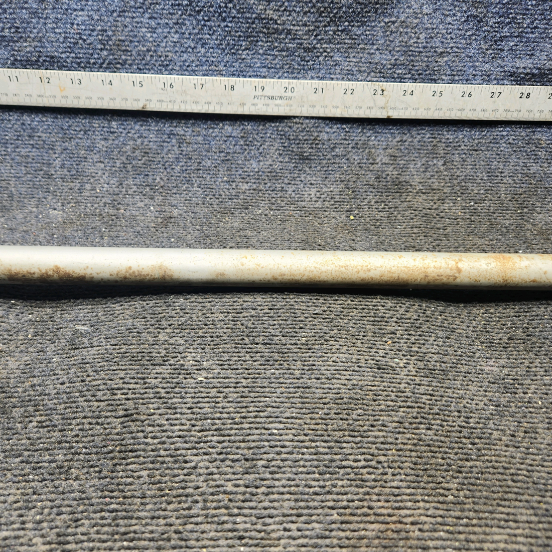 Used aircraft parts for sale, 35-815125-602 Beechcraft 35-33 Main Landing Gear Retract Rod Assy - LH