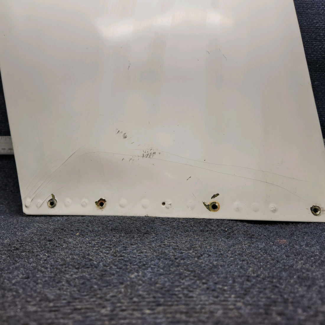 Used aircraft parts for sale, 169-110034-602 Beechcraft A24R Main Gear Door RH