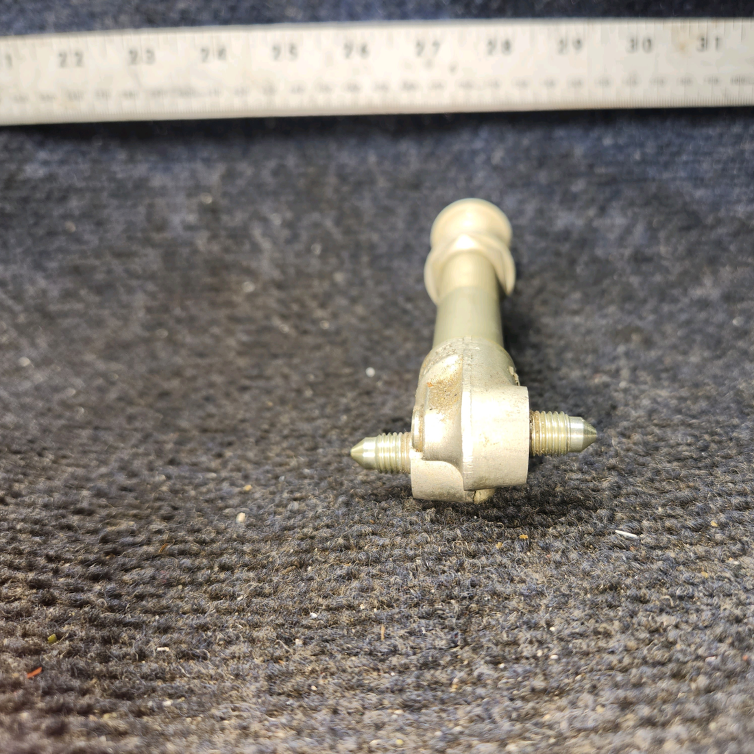 Used aircraft parts for sale, K-2403-2 Kohler Cessna 172E Fuel Primer Assy