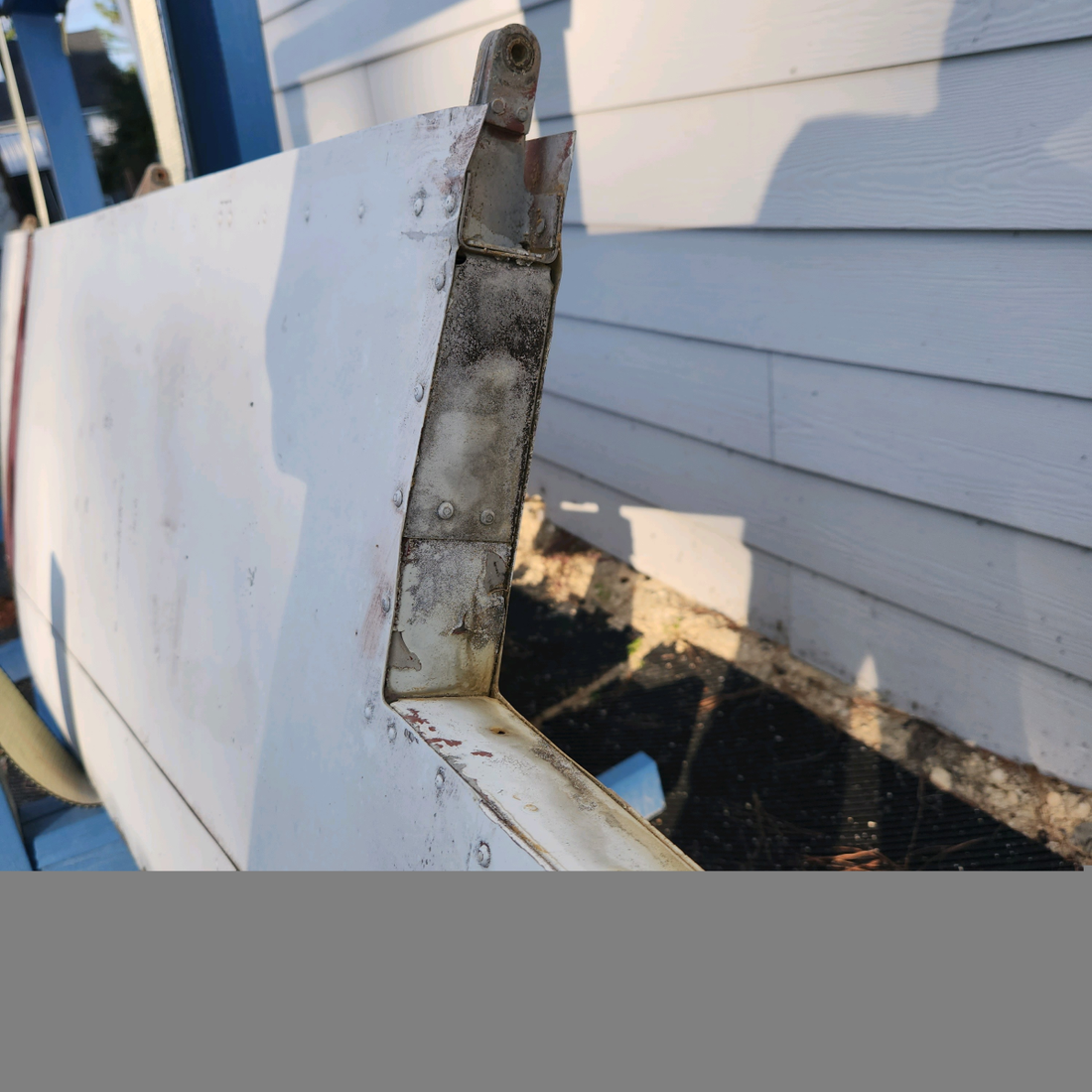 Used aircraft parts for sale, 0532001-202 Cessna 172F Horizontal Stabilizer Assembly