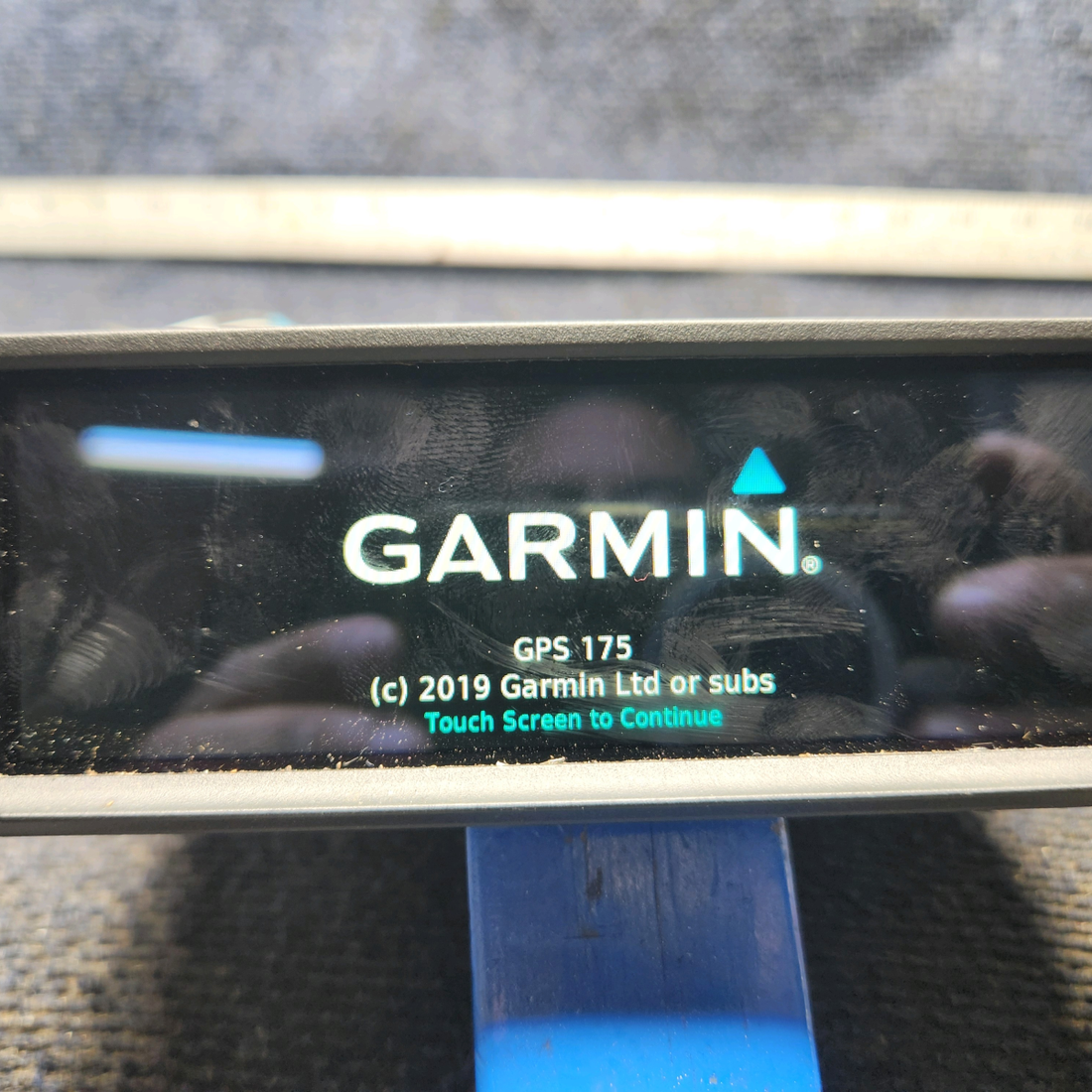 Used aircraft parts for sale, 011-04377-00 Garmin GPS-175 Cessna 182G WAAS IFR-Approach GPS / MFD / Moving Map