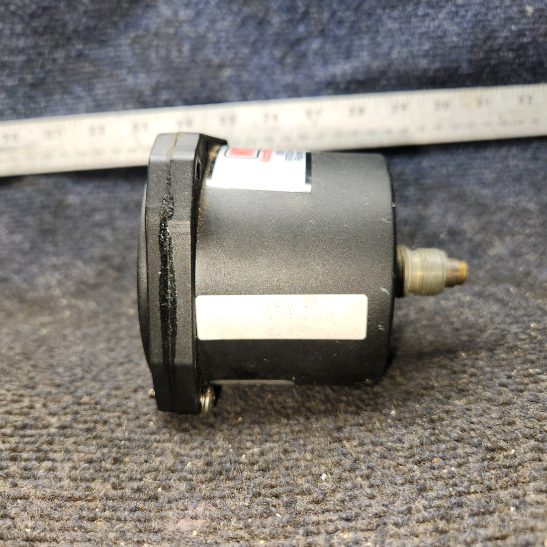 Used aircraft parts for sale, D1-112-5023 Mitchell Beechcraft 35-33 RPM Recording Tachometer