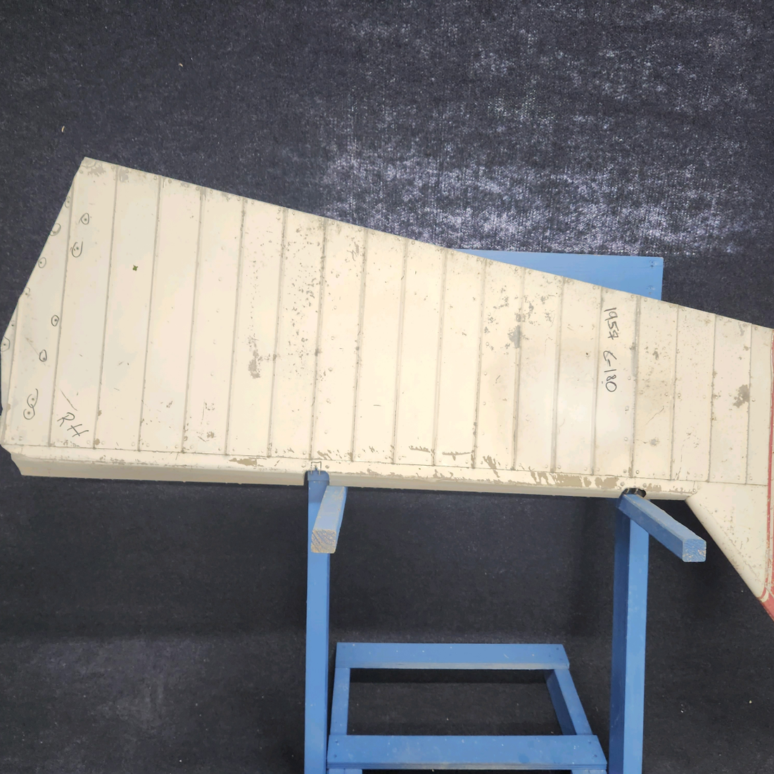 Used aircraft parts for sale, 0732000-154 Cessna  [part_model] Texas Several LEFT ELEVATOR ASSEMBLY CORE FOR PARTS ONLY-NO RETUNS