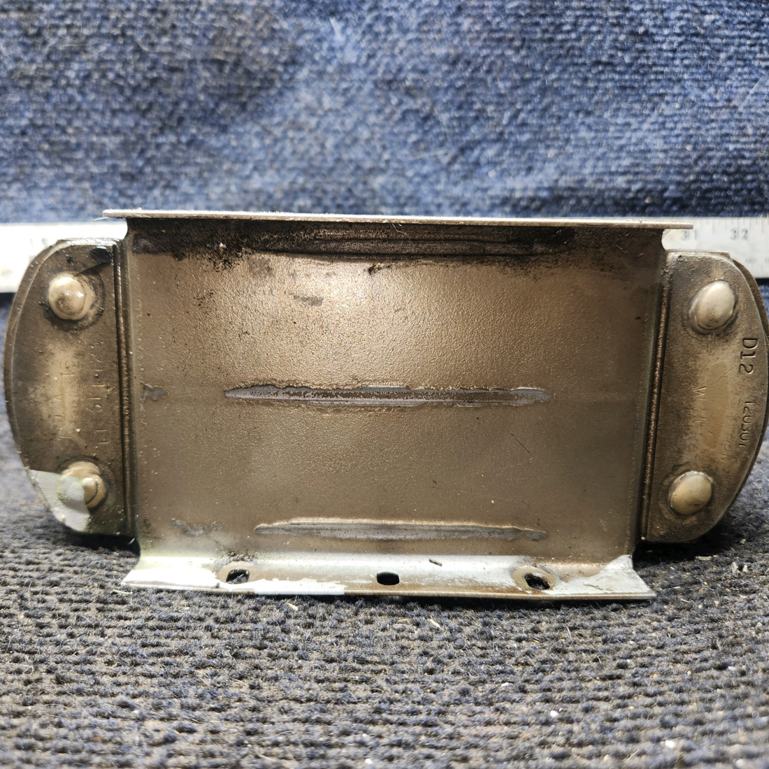 Used aircraft parts for sale, 18622-000 Niagara Thermal piper PA-28-181 Oil Cooler