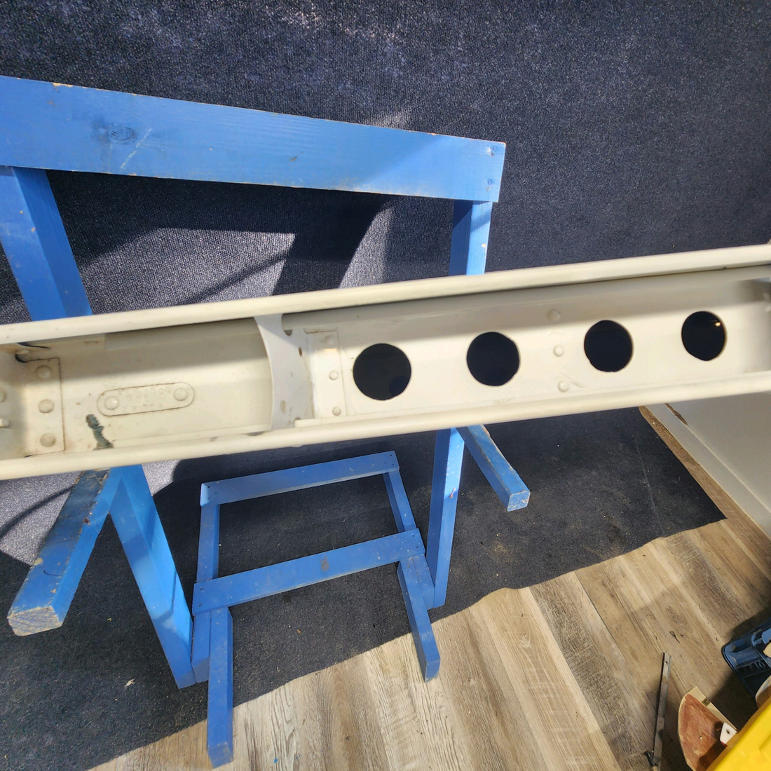 Used aircraft parts for sale, 33-640000-601 Beechcraft F33A VERTICAL STABILIZER ASSEMBLY