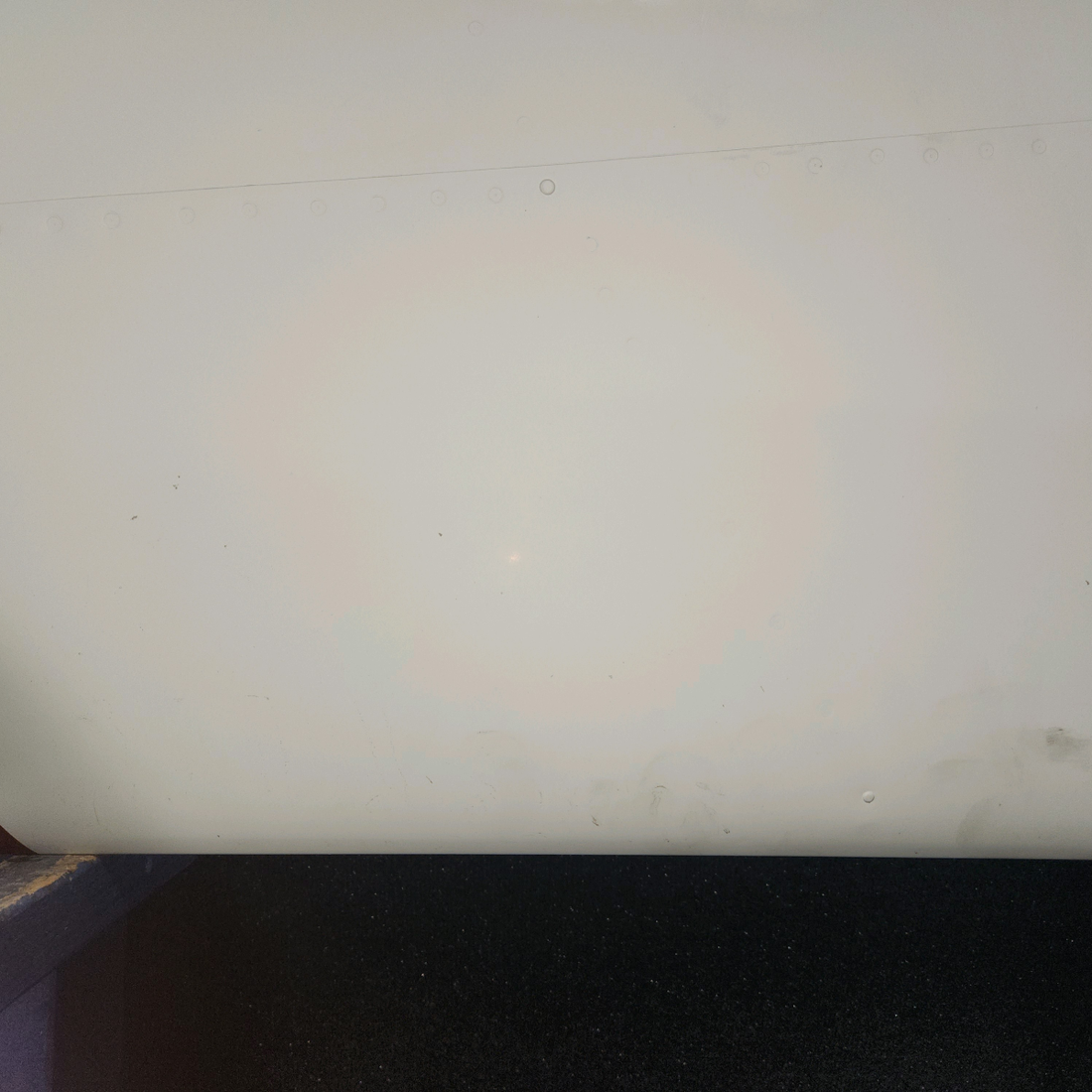 Used aircraft parts for sale, 33-640000-601 Beechcraft 35-33 Vertical Stabilizer Assembly