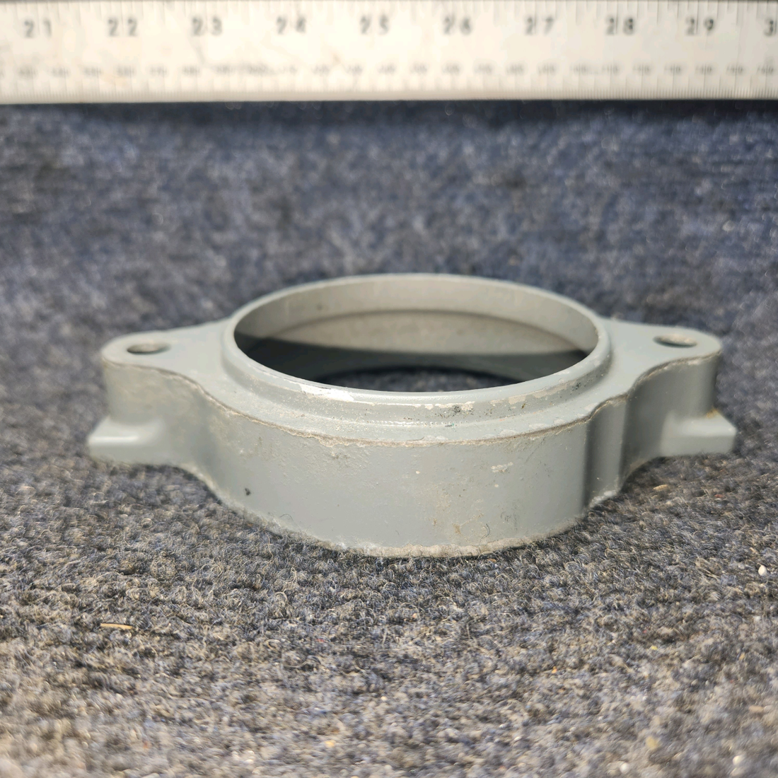 Used aircraft parts for sale, LW-12707 Lycoming O-540 PIPER PA-24-250 Magneto Adapter