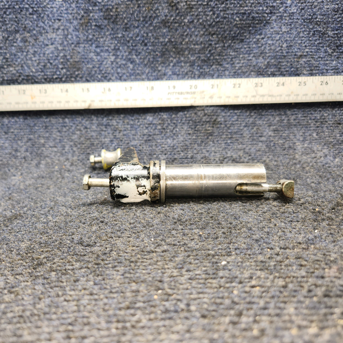 Used aircraft parts for sale, 20846-001 PIPER PA-24-250 Main Gear Bungee Arm Assembly RH