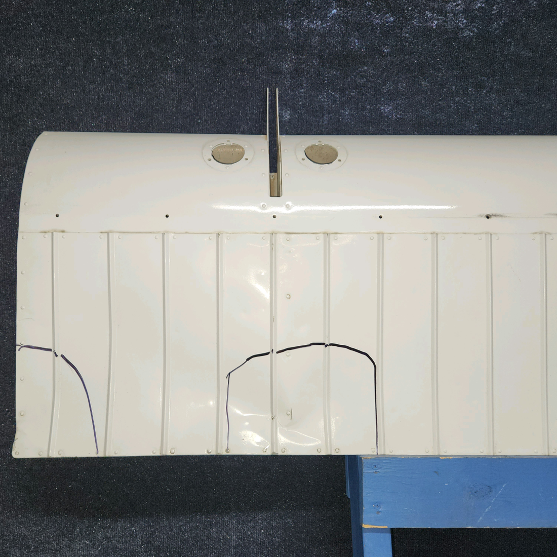 Used aircraft parts for sale, 0426901-9 cessna 150G Flap Assembly – LH
