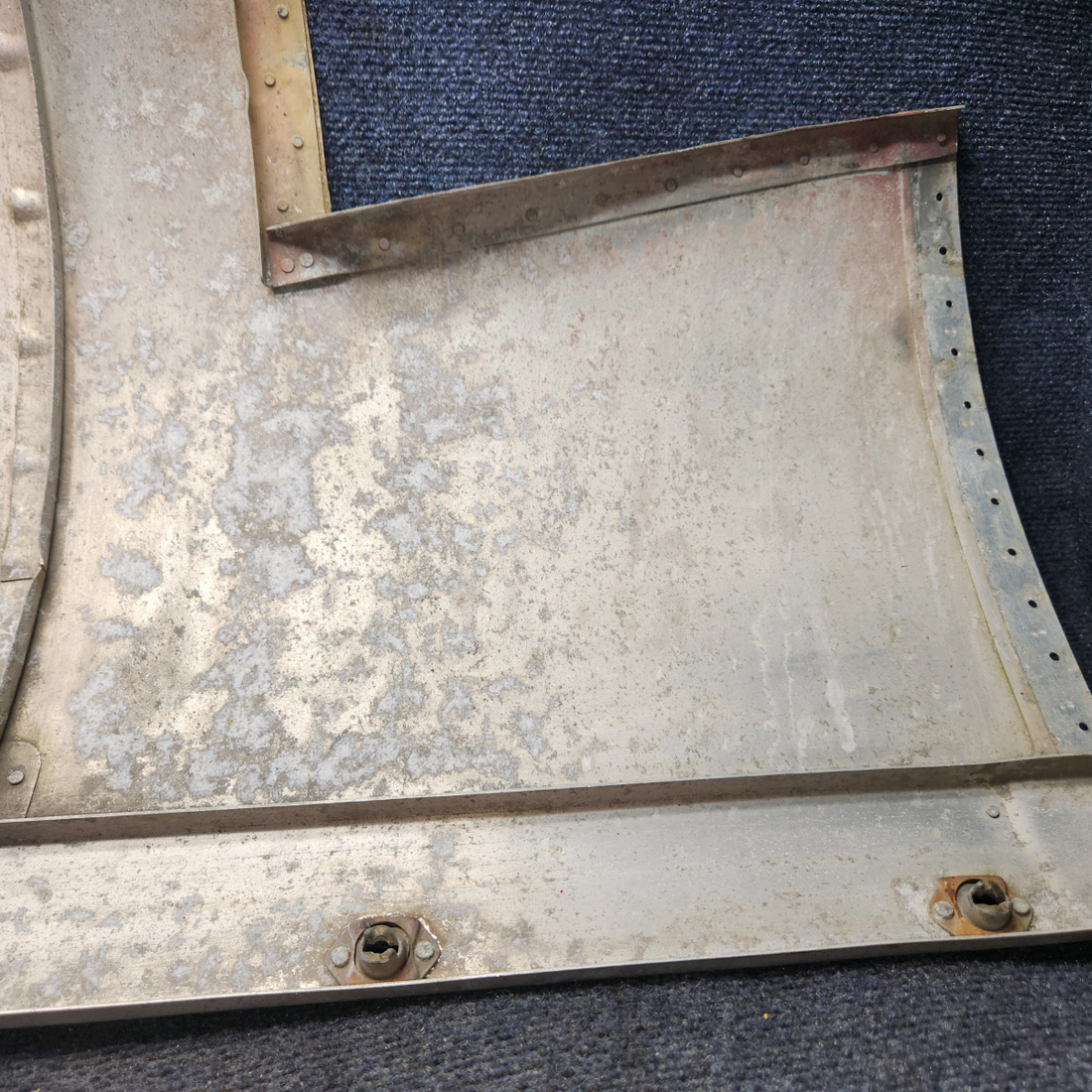 Used aircraft parts for sale, 2452006-26 Cessna 172RG Lower Cowl Assy - RH