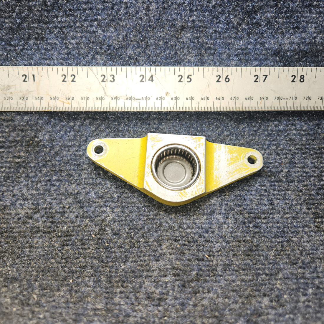 Used aircraft parts for sale, 21041-000 PIPER PA-24-250 Gear Retracting Tube Bracket Assembly "PRICE PER EACH"