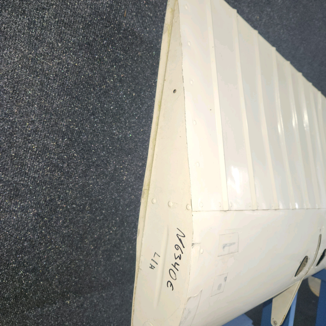 Used aircraft parts for sale, 0523901-35 Cessna 172F Flap Assembly - LH