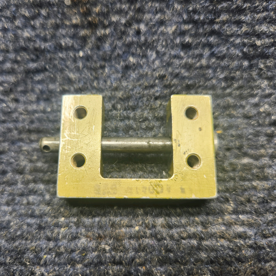 Used aircraft parts for sale, 35-400414 Beechcraft F33A GUIDE CABIN DOOR LATCH BOLT