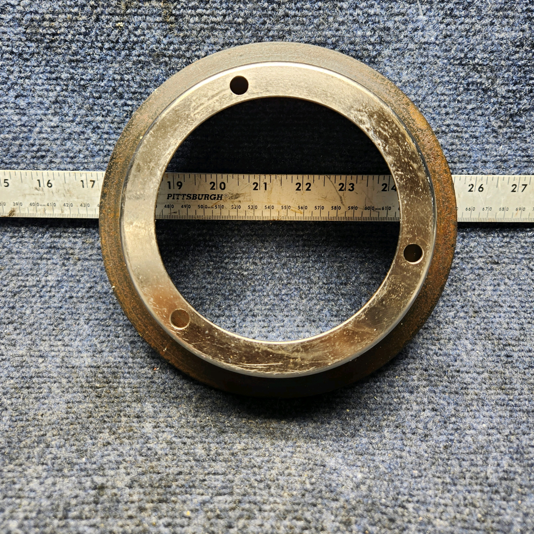 Used aircraft parts for sale, RA164-02000 MOONEY M20J RAPCO BRAKE DISC (0.231")