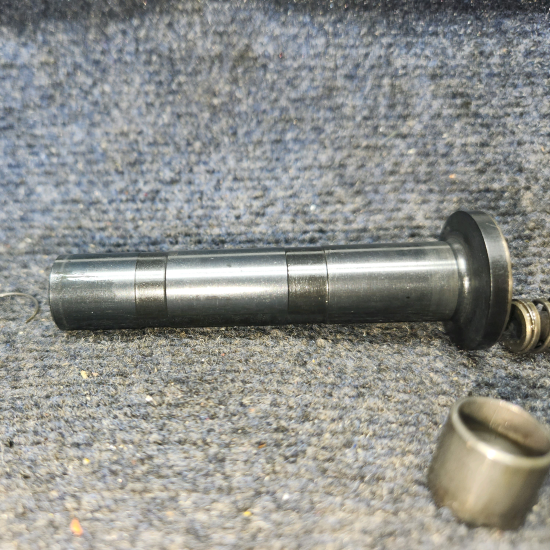 Used aircraft parts for sale, 657912 Continental O-300-A Cessna 172 Hydraulic Lifter / Tappet